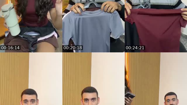 TikTok live: 🔥QUEIMA DE ESTOQUE🔥 by @aachou.comprouu