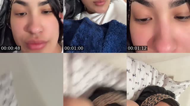 @iloveyusti TikTok live