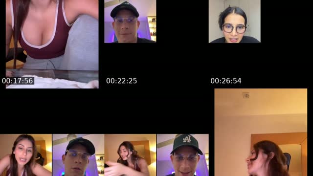 TikTok live: TRAIGAMOS A NIKO A MÉXICO🇲🇽 by @haydita_veloz