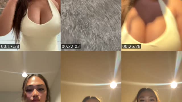 TikTok live: I AM NOT THE PILATE GIRL by @monicajcruzz