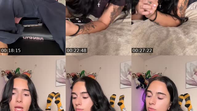 @cremebrullei TikTok live from 2026-08-20