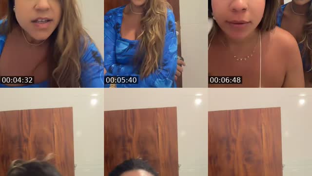 @gabssraphaa TikTok live
