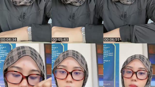 @intnmiraa TikTok live