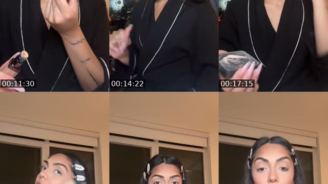 TikTok live: hi by @notmaymonga