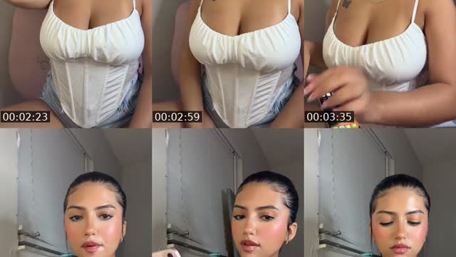 @carelesschanell TikTok live from 2026-08-20