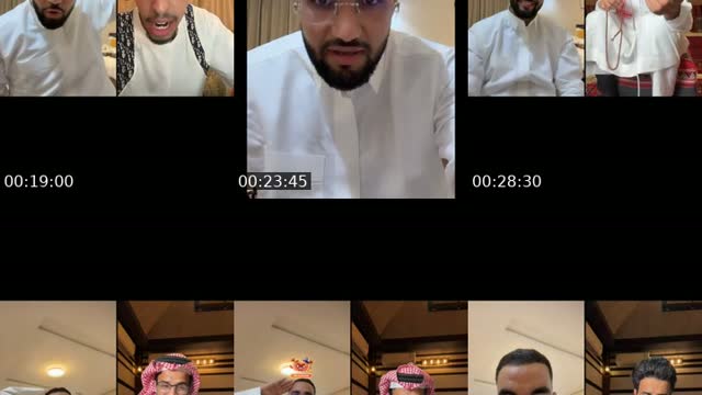 @kingmauritan TikTok live