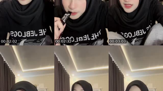 @prettiesscaa TikTok live