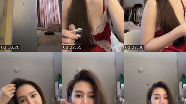 @nonnn.mel TikTok live from 2026-08-20