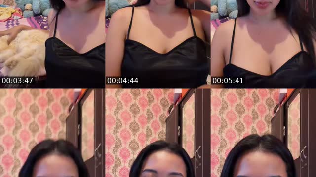 @seniaadl_ TikTok live