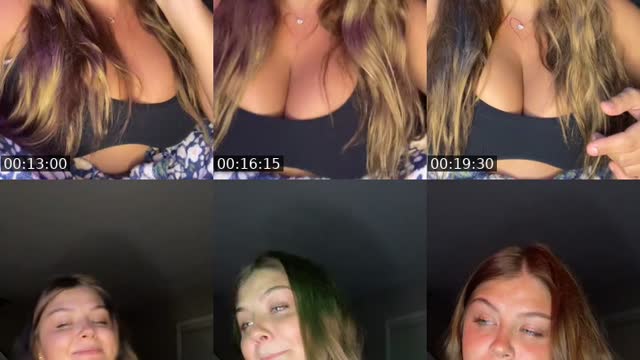 @lilbabythelast TikTok live from 2026-08-20