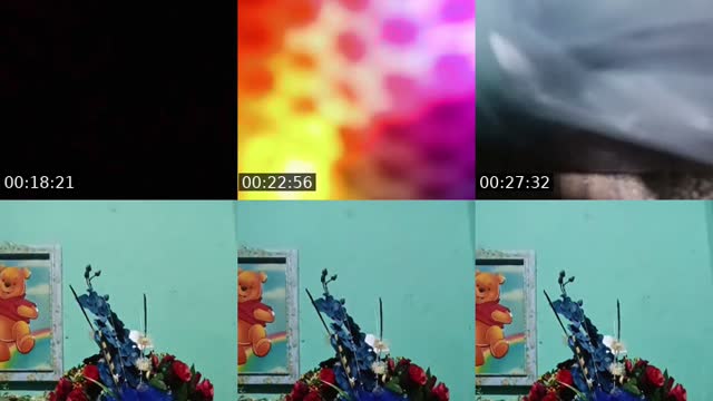 TikTok live: PC! by @hari141620