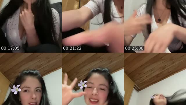 @doncellafiona TikTok live from 2026-08-20