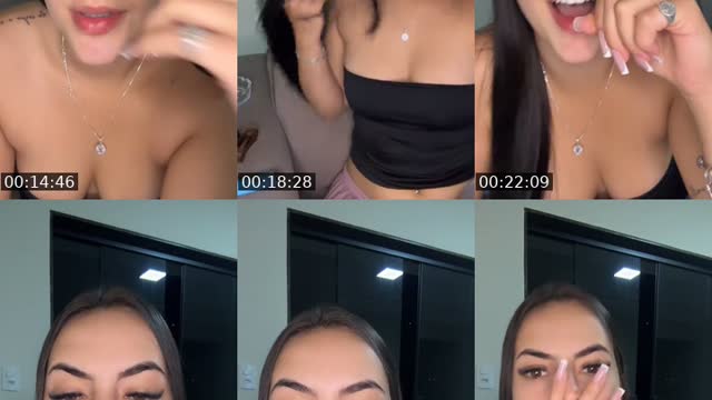 @karlacristyna541 TikTok live