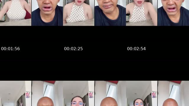 @ceritasamantha TikTok live