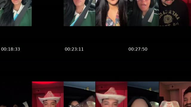 TikTok live: Bosses only by @therealkatherinrbackup