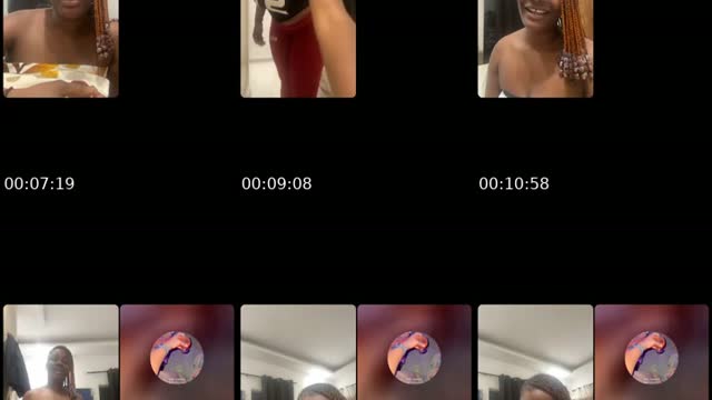 @jesuisensante TikTok live