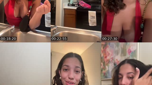 TikTok live: mentioned you by @reis.johnson
