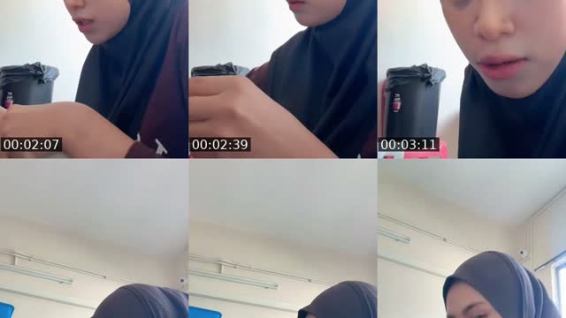 @tr3syazz TikTok live