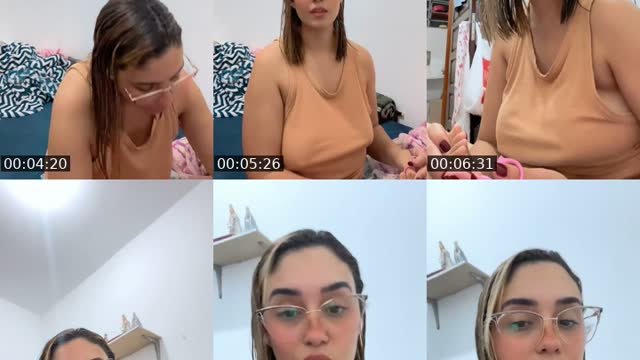 TikTok live: Chama lá by @marinameinssss