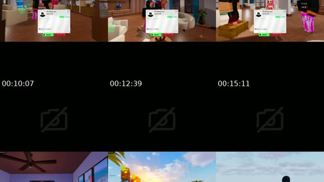 TikTok live: robloxxxxxxxx by @billieshotme.pt2