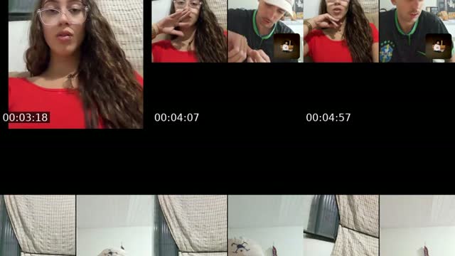 @lorinha_244 TikTok live