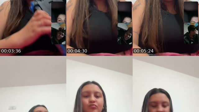 @claramgl3 TikTok live