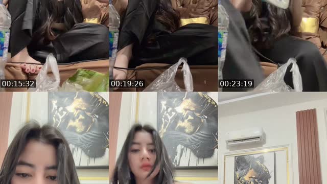 @vrnst TikTok live
