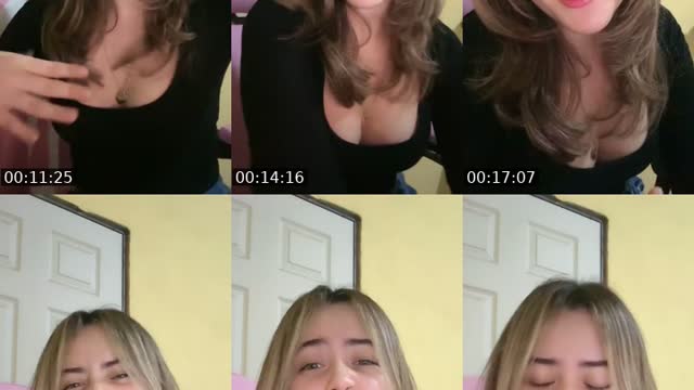 @francellasher Mexico TikTok live from 2026-08-20