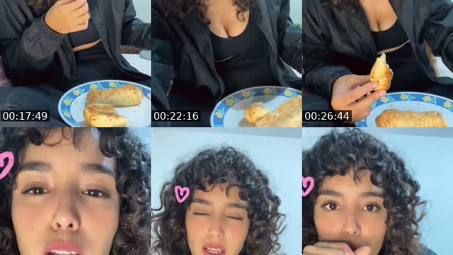 TikTok live: Amor by @alicia.carreon