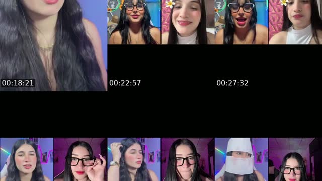Lets Go LIVE! - @chely_1202