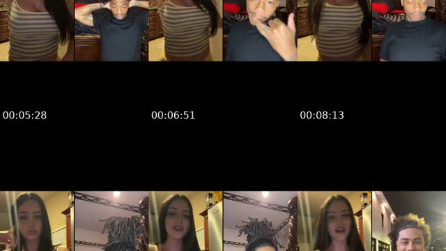 @foneondnd TikTok live