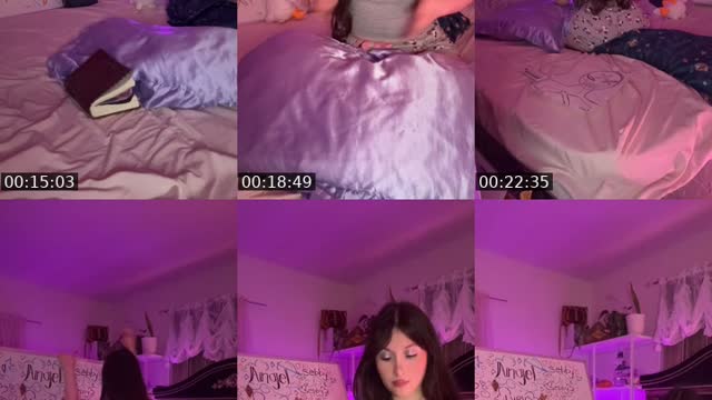 TikTok live: Wednesday Night by @luna.stormm