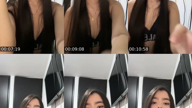 @valenmarin26__ TikTok live