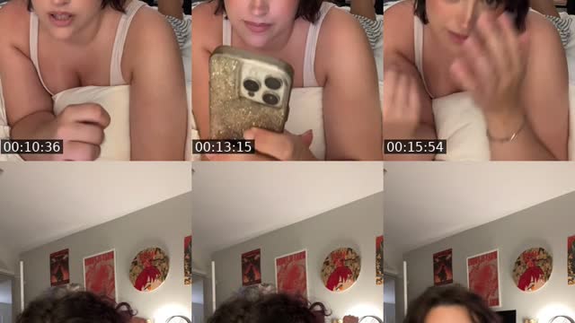 TikTok live: Herrro by @aprilrayne.404