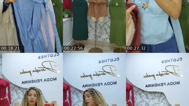 @clothesdioneska Peru TikTok live from 2026-08-20