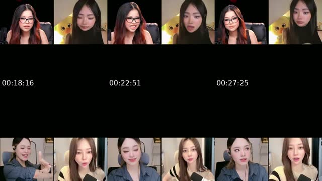 TikTok live: Ash family by @ashyenglish