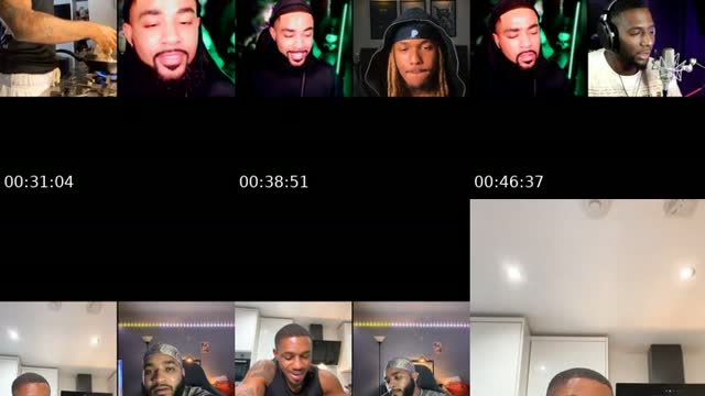 TikTok live: Still Hungry 🤤 by @dre3zydidit