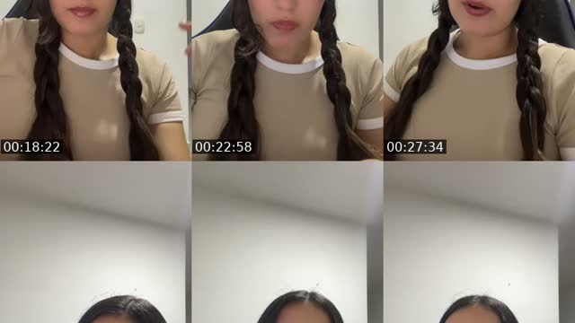 @angelicaarias999 TikTok live from 2026-08-20