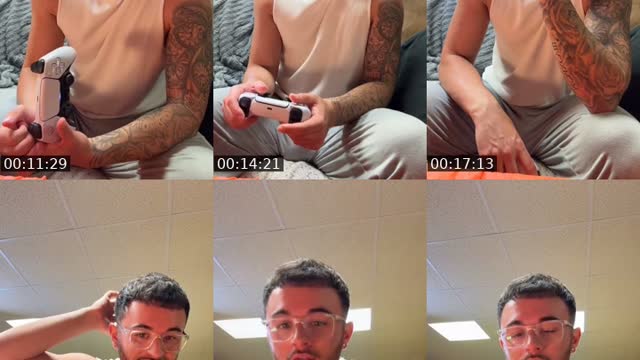 @chrissviolaa TikTok live