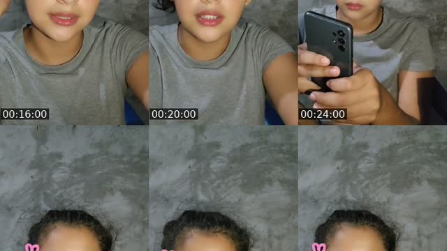 TikTok live: Hola muchachos 🫣 by @seily.sabillon