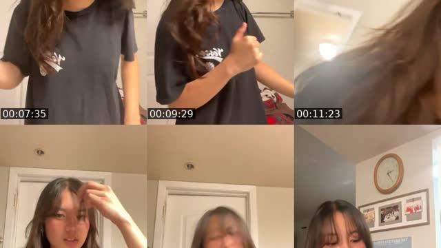 TikTok live: ragebait by @idkyouthough