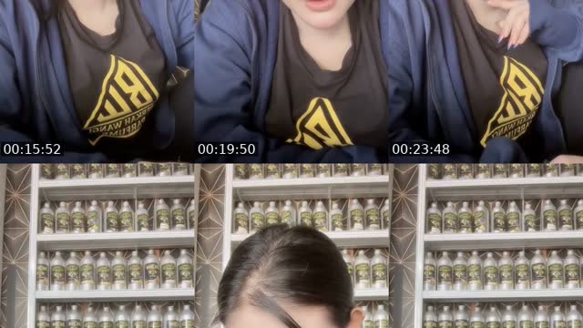 @berkah_wangi_trengalek TikTok live