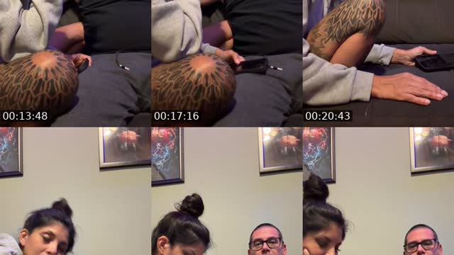 @thetoddtalk TikTok live from 2026-08-20