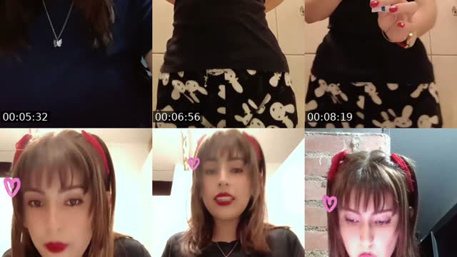 @fresita_6.9 TikTok live