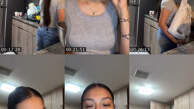 TikTok live: Dónde están mis Girls de Juárez🫰🏼 by @cristal_rmz