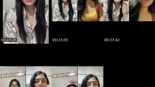 TikTok live: Reviviendo by @kendallo.oluck