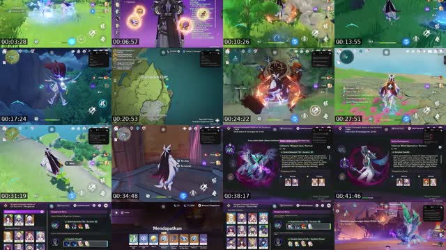 TikTok live: Nguli by @opuhime