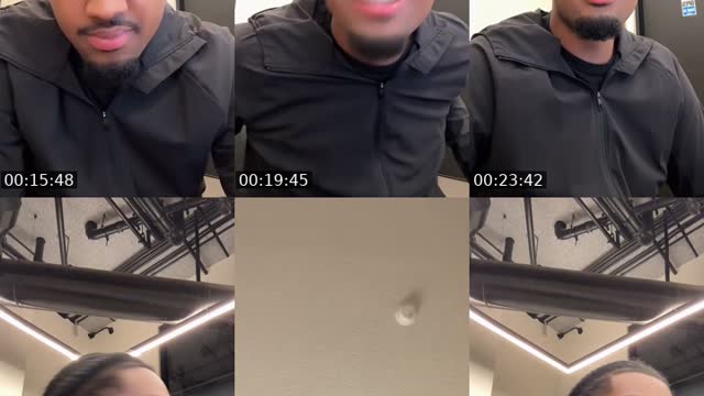 TikTok live: 3 days no yerc by @bag7unreleased