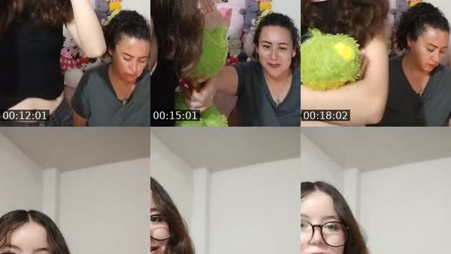 TikTok live: holiiii by @_emeeth_