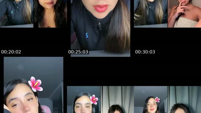 @tubella.ingrid TikTok live from 2026-08-20